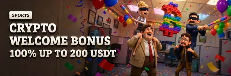 Welcome Bonus